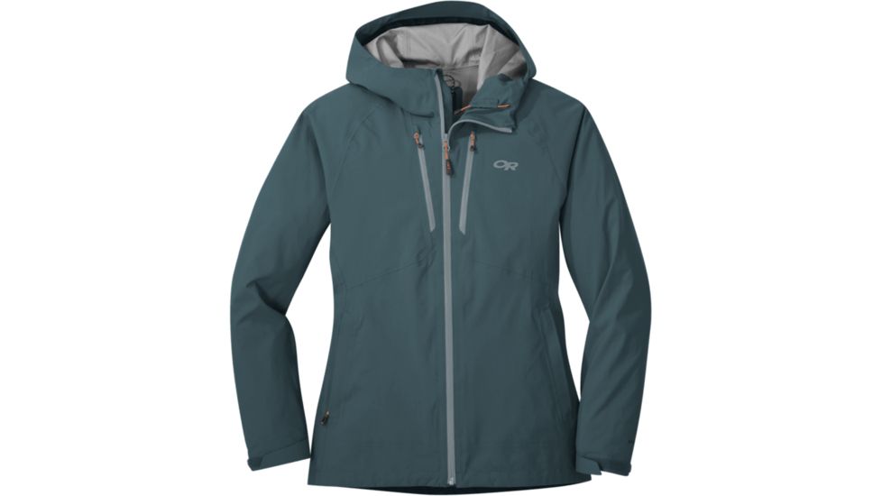 Outdoor Research MicroGravity Jacket - Women's, Mediterranean, Large, 2743991769008