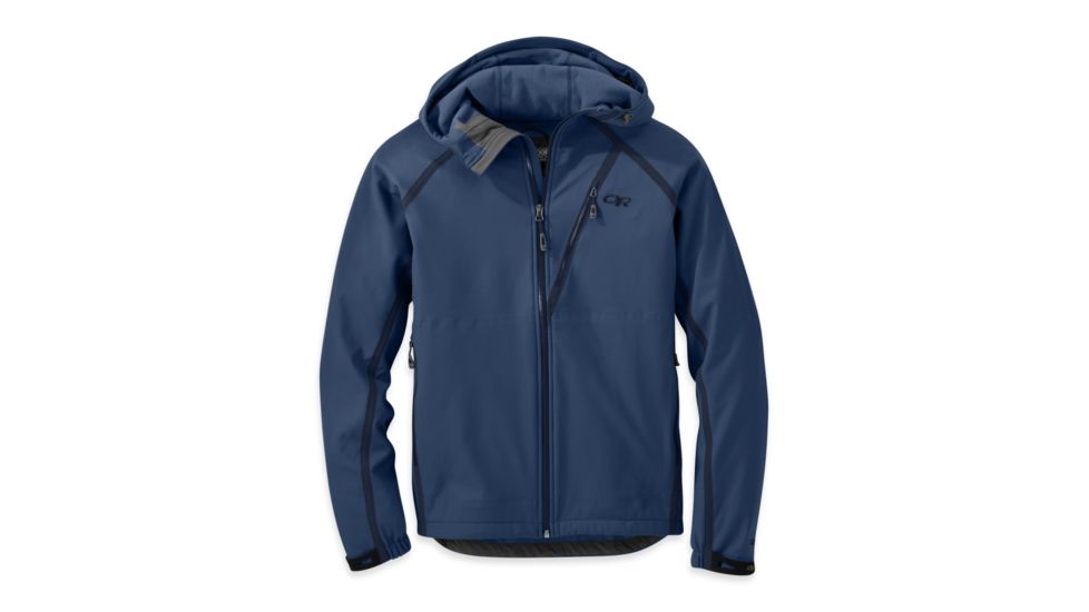 Outdoor Research Mithril Jacket - Men's -Dusk-XX-Large