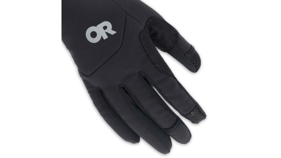 Outdoor Research Mixalot Gloves, Black, Medium, 2680470001007