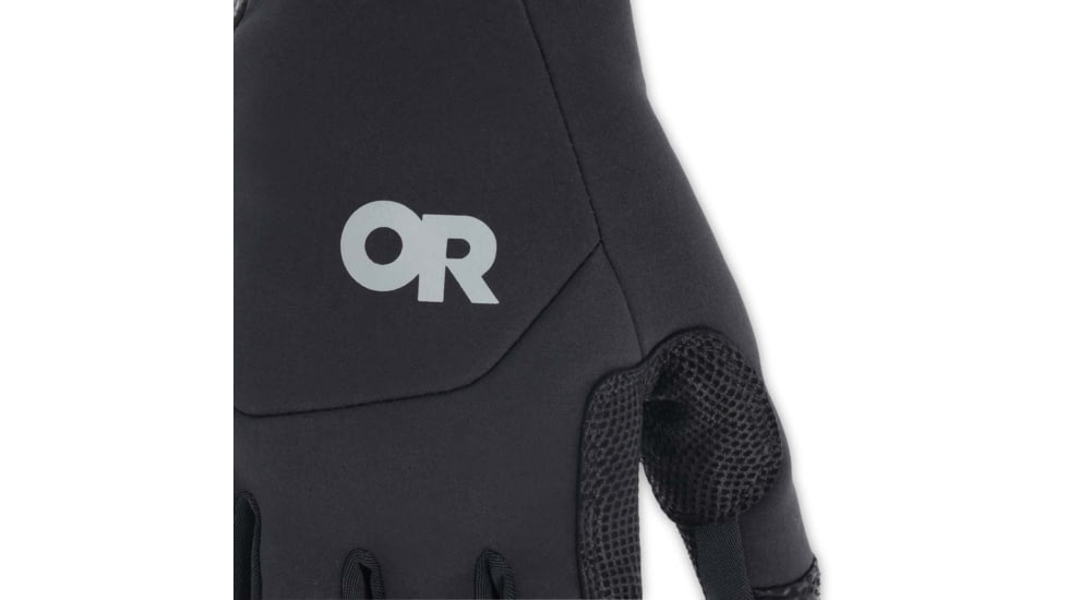 Outdoor Research Mixalot Gloves, Black, Medium, 2680470001007