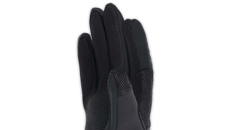 Outdoor Research Mixalot Gloves, Black, Medium, 2680470001007