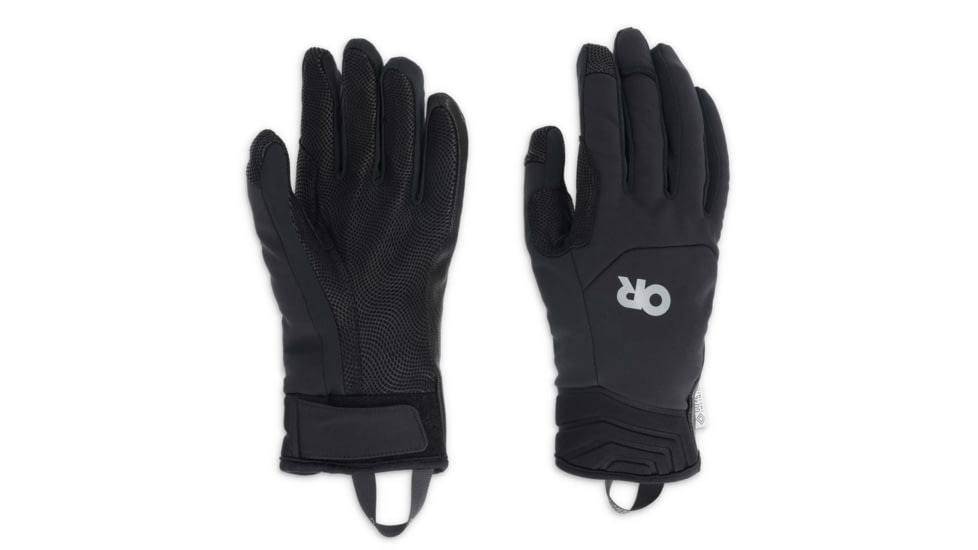 Outdoor Research Mixalot Gloves, Black, Medium, 2680470001007