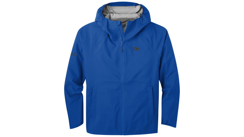 Outdoor Research Motive AscentShell Jacket - Men's, Classic Blue, M, 2799862027007