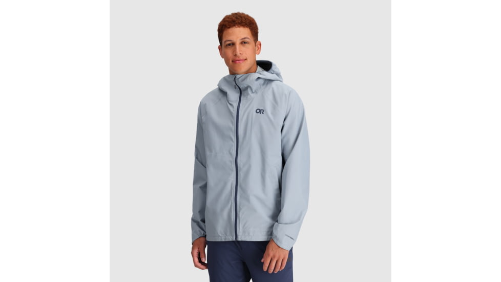 Outdoor Research Motive AscentShell Jacket - Mens, Slate, M, 2799860930007
