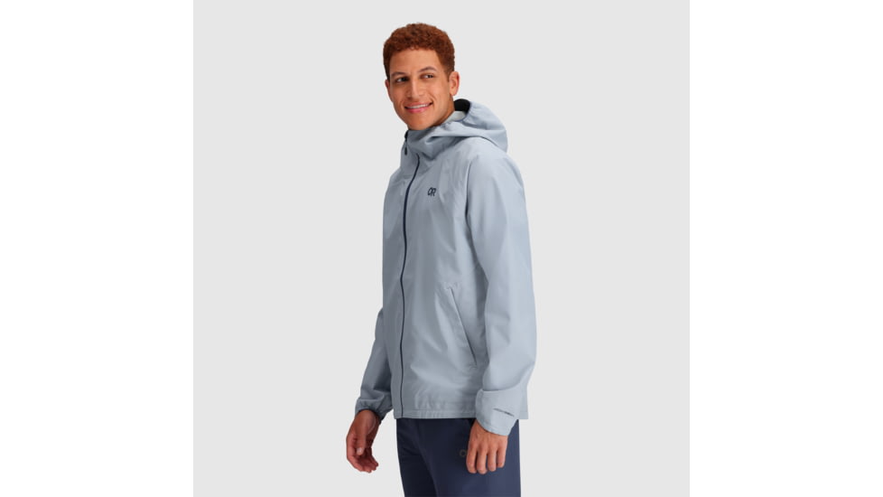 Outdoor Research Motive AscentShell Jacket - Mens, Slate, M, 2799860930007