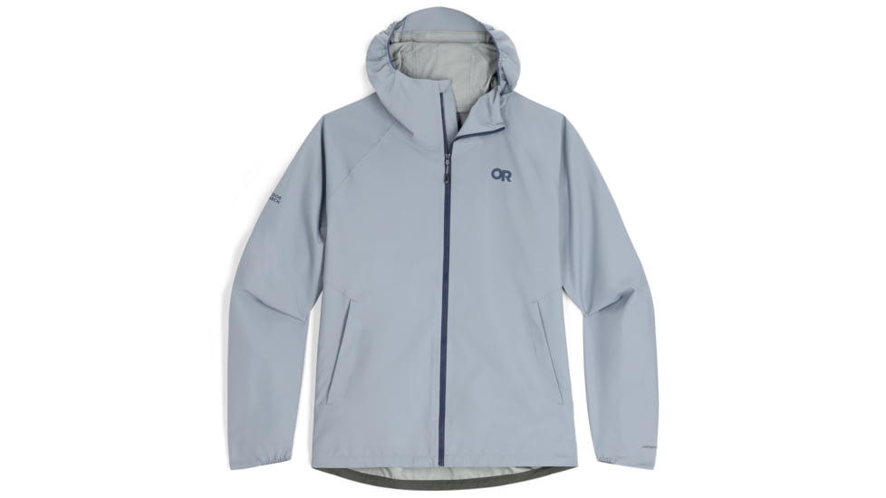 Outdoor Research Motive AscentShell Jacket - Men's, Slate, XL, 2799860930009