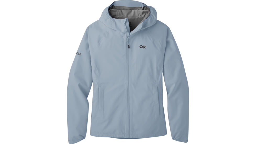 Outdoor Research Motive AscentShell Jacket - Women's, Arctic, M, 2799941852007