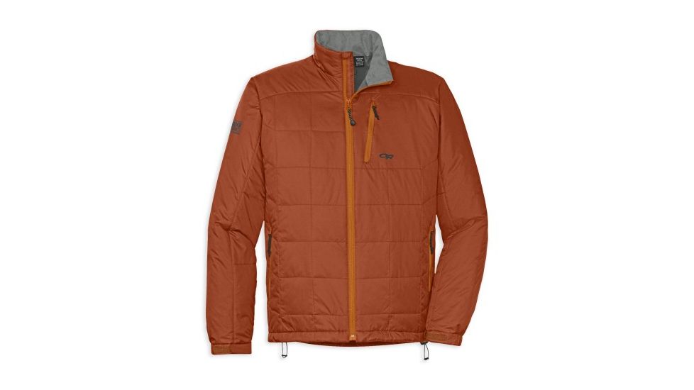 Outdoor Research Neoplume Jacket - Men's-Ember-Large
