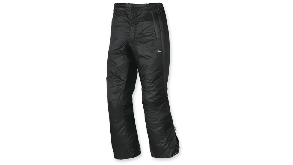 Outdoor Research Neoplume Pants - Mens-Black-Medium