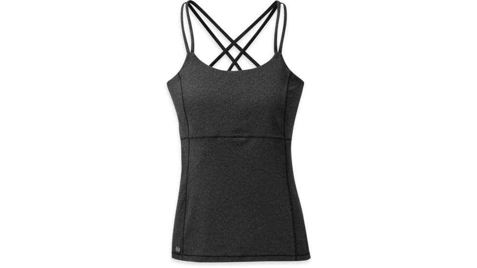 Outdoor Research Nuance Tank - Women's-Black-X-Small