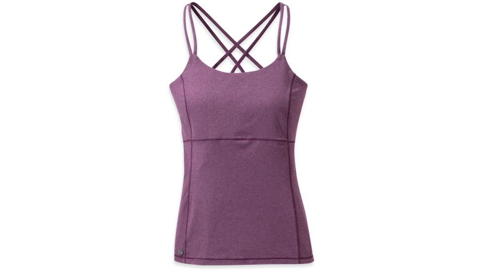 Outdoor Research Nuance Tank - Women's-Pinot-Large