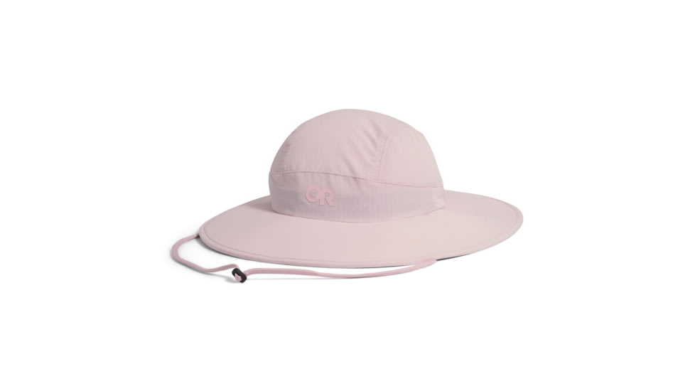 Outdoor Research Oasis Sun Hat - Women's, Cherry Blossom, Small, 3226512997006