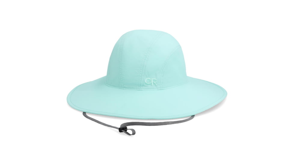 Outdoor Research Oasis Sun Hat - Women's, Calcite, Small, 2643882446006