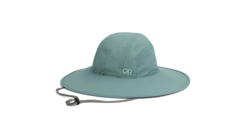 Outdoor Research Oasis Sun Hat - Women's, Neptune, Large, 2643880730-L