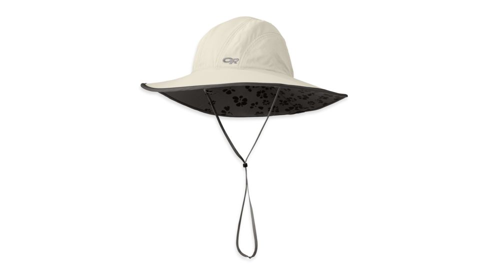 Outdoor Research Oasis Sun Sombrero - Women's, Sand, Small