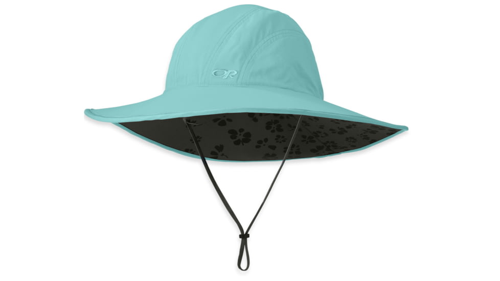 Outdoor Research Oasis Sun Sombrero - Women's, Pool, Extra Large