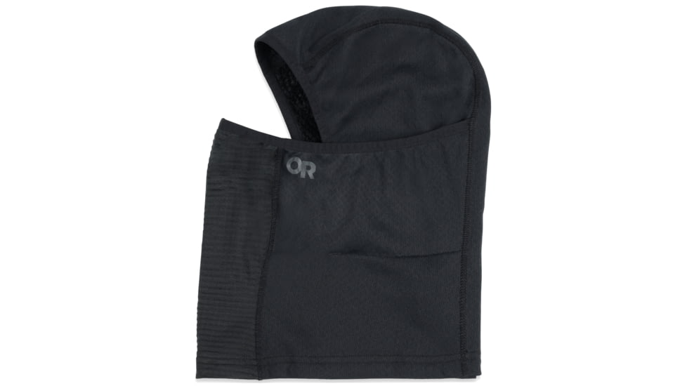 Outdoor Research Octaclava Balaclavas, Black, Small/Medium, 3220430001015