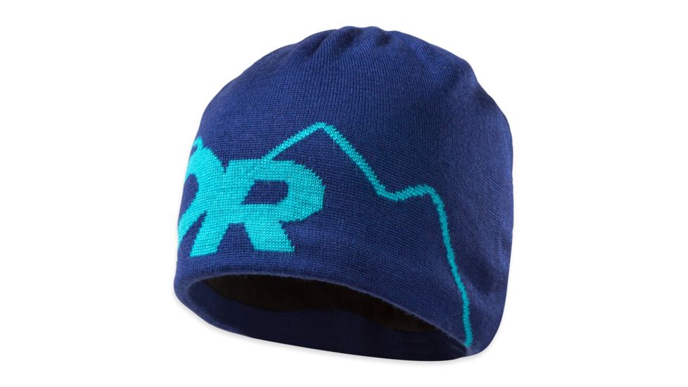 Outdoor Research OR Storm Beanie-Baltic/Typhoon-One Size