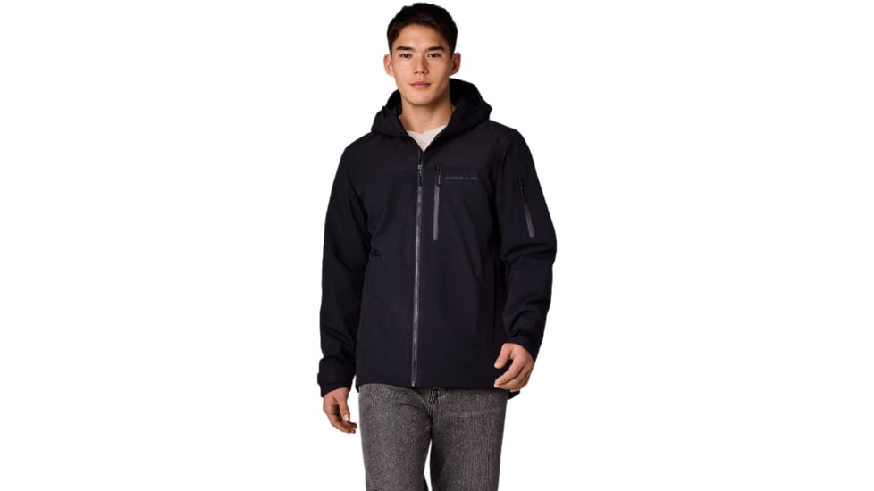 Outdoor Research Echelon Ecoloft Jacket - Men's, Black, M, 3227530001007