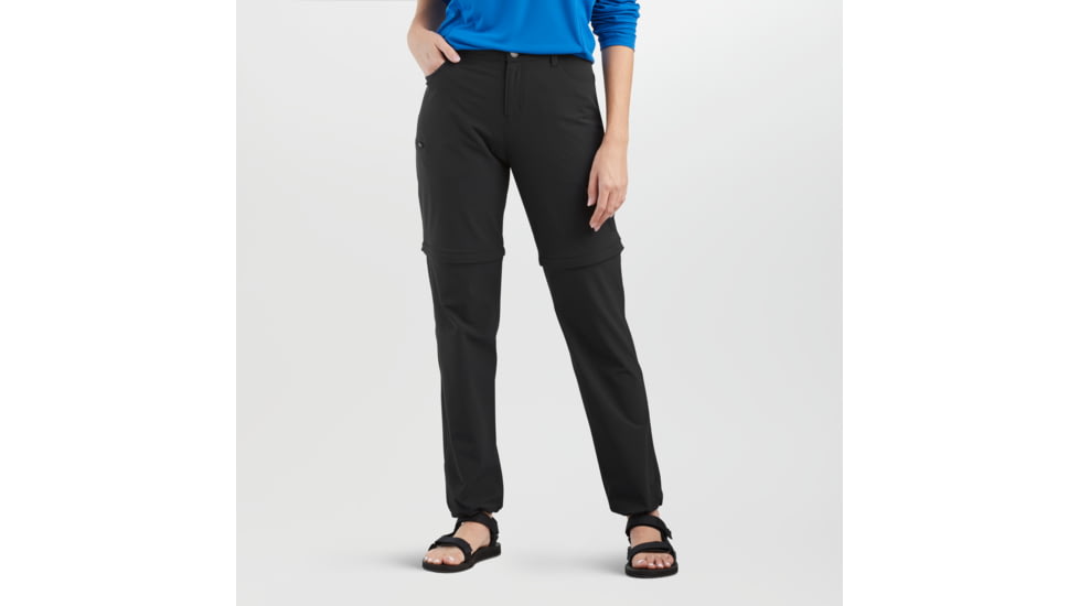Outdoor Research Ferrosi Convert Pants Regular - Womens