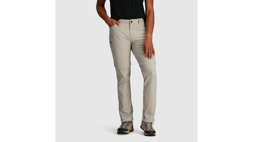 Outdoor Research Ferrosi Convert Pants Regular - Womens