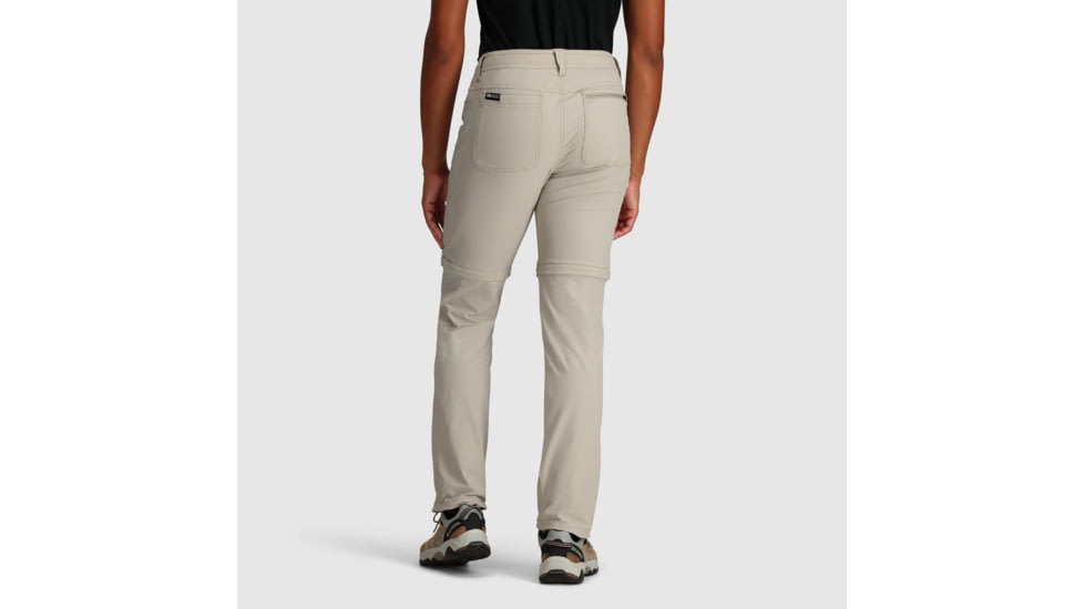 Outdoor Research Ferrosi Convert Pants Regular - Womens