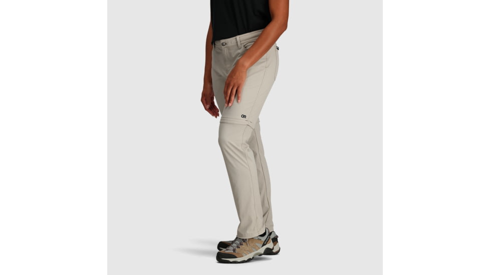 Outdoor Research Ferrosi Convert Pants Regular - Womens