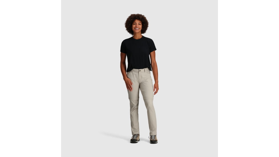 Outdoor Research Ferrosi Convert Pants Regular - Womens
