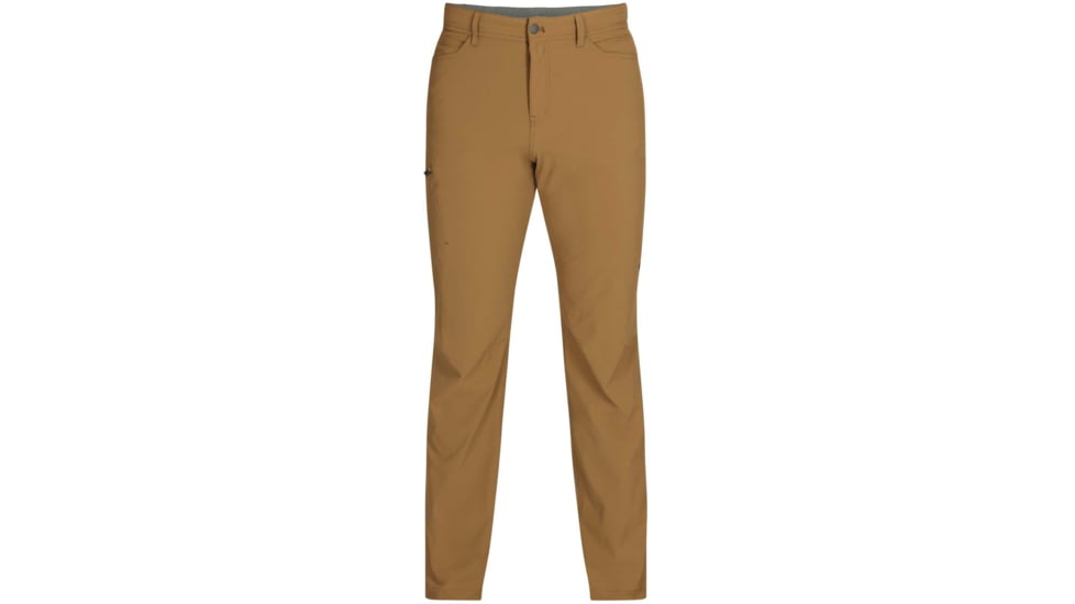 Outdoor Research Ferrosi Pants - Men's, 32in Inseam, Coyote, 35, 2876410014324
