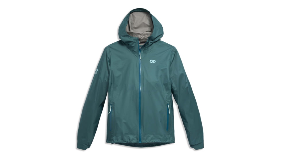 Outdoor Research Helium UL Jacket - Women's, Mallard, Medium, 3228373005007