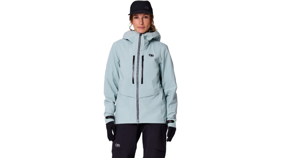 Outdoor Research Skytour LT Jacket - Women's, Thyme, S, 3227633066006