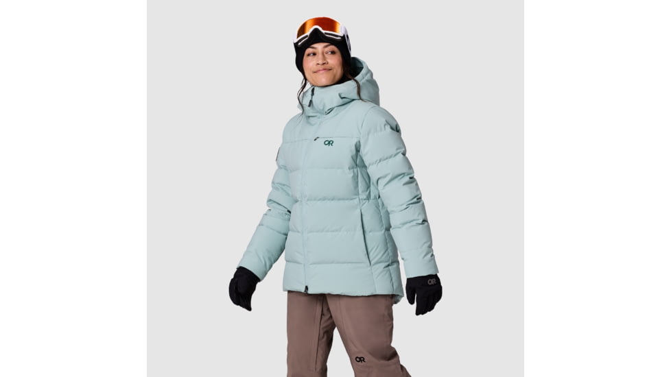 Outdoor Research Snowcrew Down Jacket - Womens