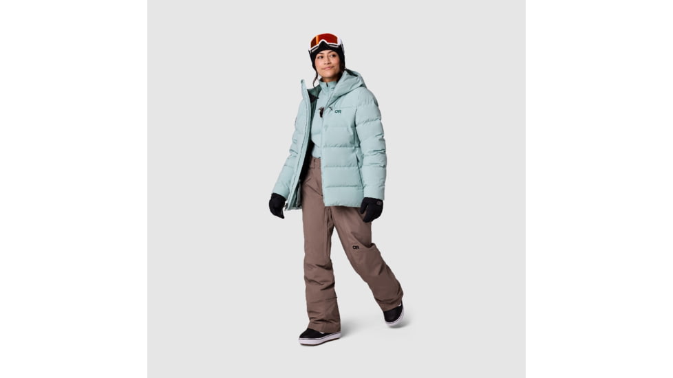 Outdoor Research Snowcrew Down Jacket - Womens