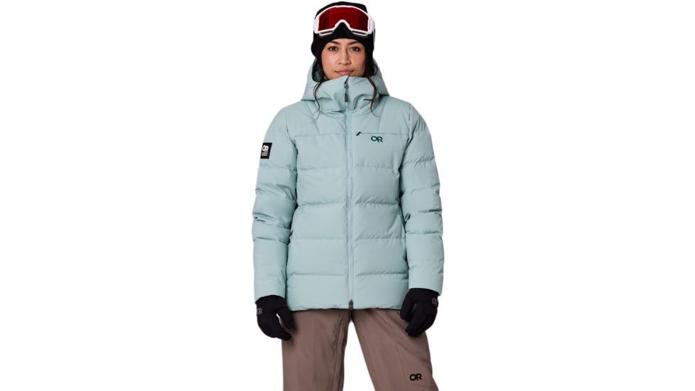 Outdoor Research Snowcrew Down Jacket - Womens