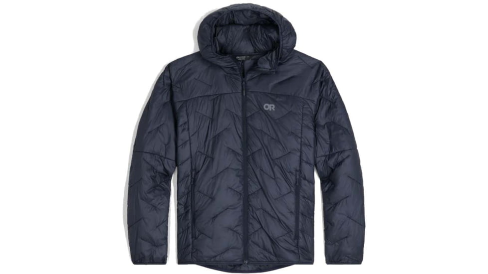 Outdoor Research SuperStrand LT Hoodie - Men's, Naval Blue, Medium, 2896201289007
