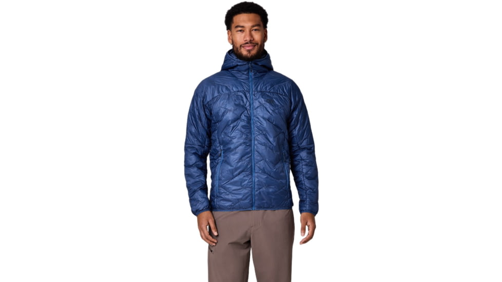 Outdoor Research SuperStrand LT Hoodie - Men's, Skyline, L, 2896203000008
