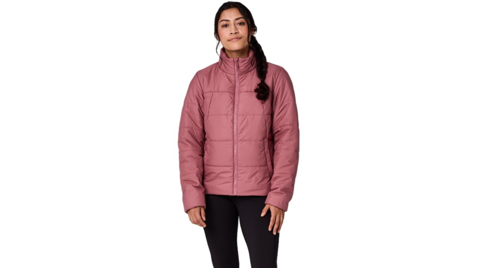 Outdoor Research Vaya Ecoloft Jacket - Women's, Rosewood, S, 3227653069006
