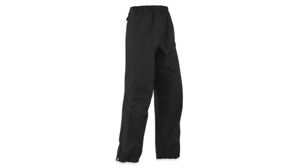 Palisade Pant - Womens-X-Large-Black