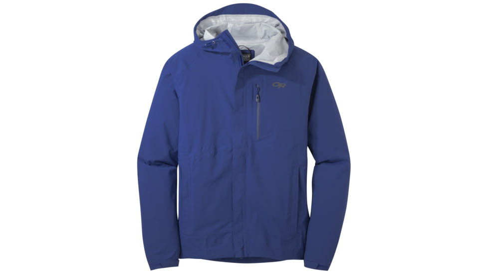 Outdoor Research Panorama Point Jacket - Men's, Baltic, S, 264420-BALTIC-S