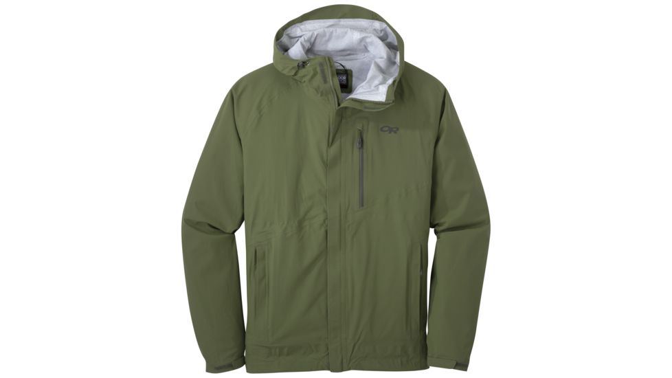 Outdoor Research Panorama Point Jacket - Men's, Kale, XXL, 264420-KALE-XXL