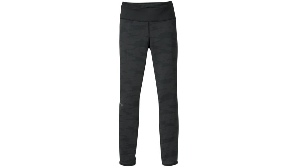 Outdoor Research Pentane Tight - Women's-Black-Regular Inseam-Small