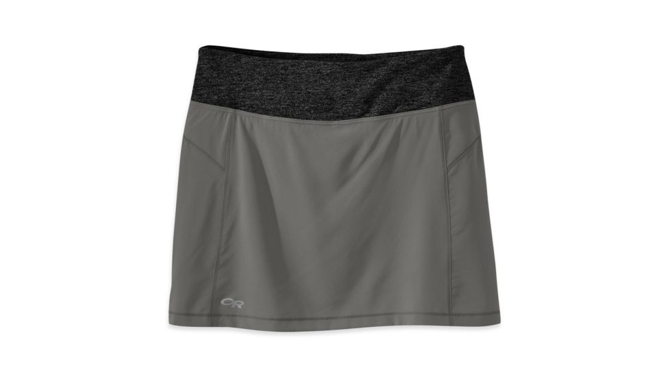 Outdoor Research Peregrine Skort - Women's -Pewter-X-Small