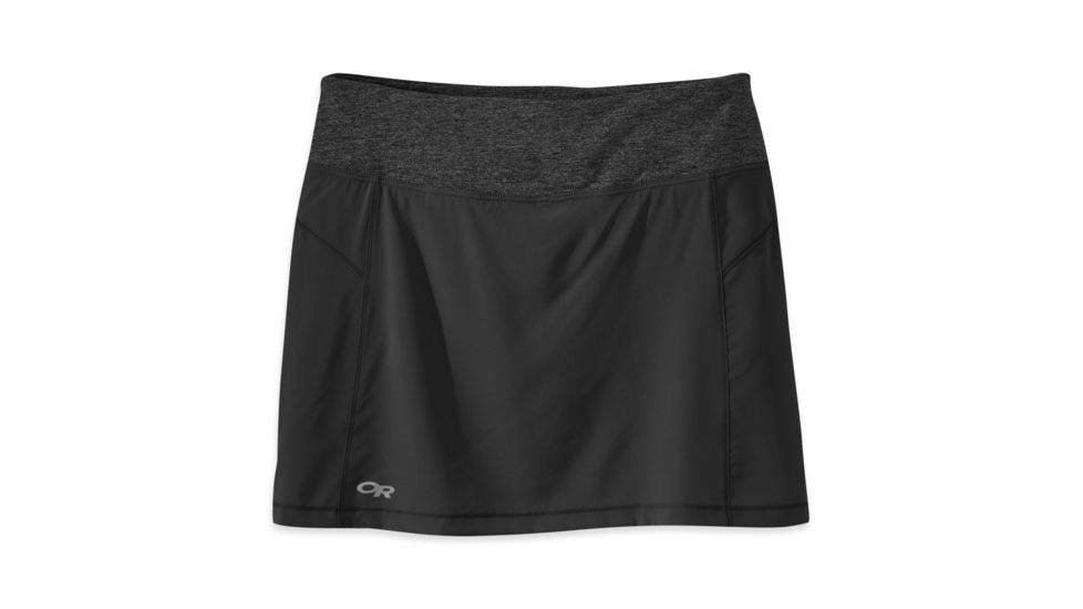 Peregrine Skort - Womens -Black-Medium