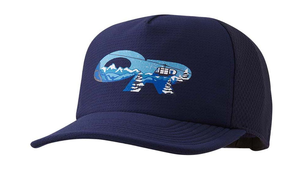 Outdoor Research Performance Trucker - Alpine, Night, One Size, 2776550218222