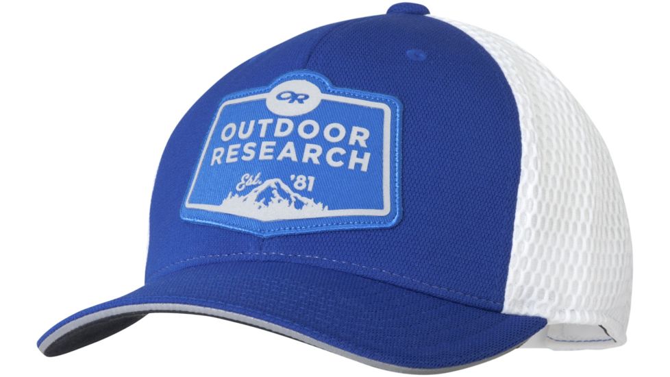 Outdoor Research Performance Trucker Run Hat - Mens-Night-One Size