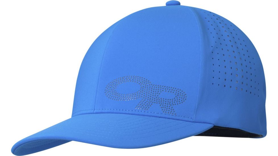 Outdoor Research Performance Trucker Ultra Hat - Men's-Glacier-S/M