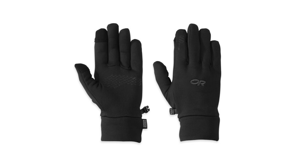 Outdoor Research PL 150 Sensor Gloves - Mens-Black-Large