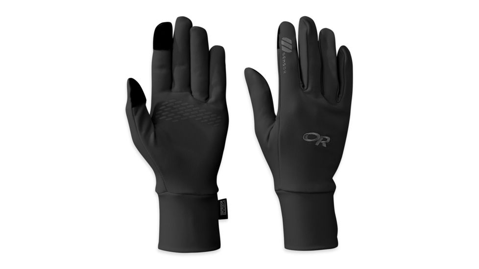 Outdoor Research Pl Base Sensor Gloves - Women's-Black-Small