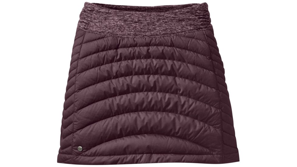 Outdoor Research Plaza Skirt - Women's-Pinot-Medium