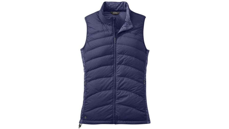 Outdoor Research Plaza Vest - Women's-Blue Violet-X-Small